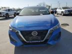 2021 Nissan Sentra Sv zu verkaufen in Wilmer, TX - Hail