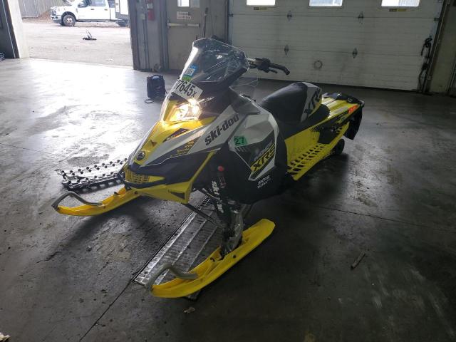 2016 SKIDOO XRS