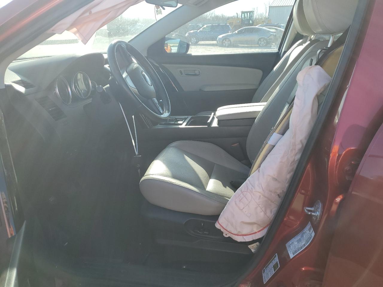 2015 Mazda CX-9 - Image 7