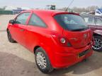 2009 VAUXHALL CORSA LIFE for sale at Copart SANDY