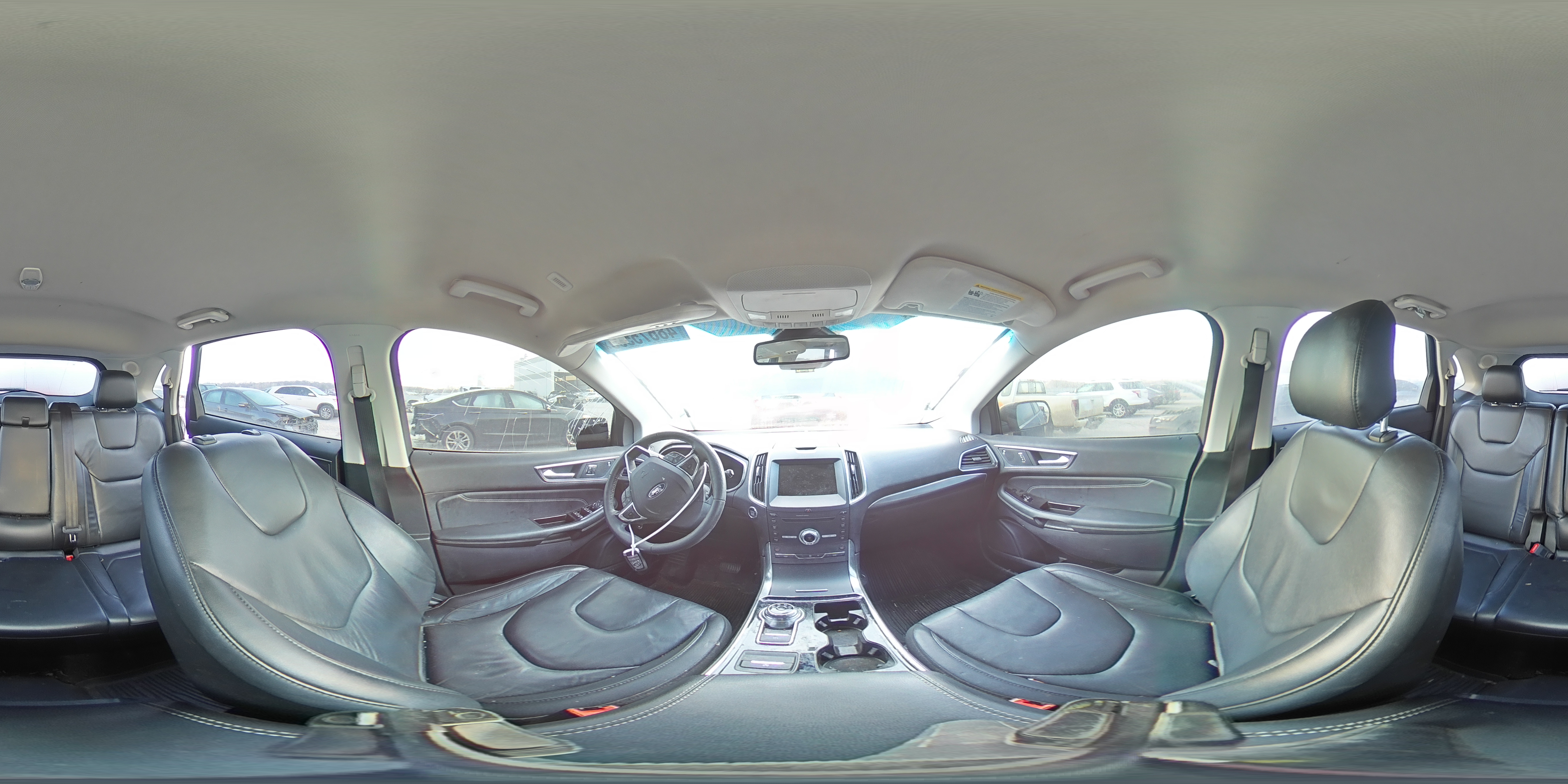 2019 Ford Edge - Image 13