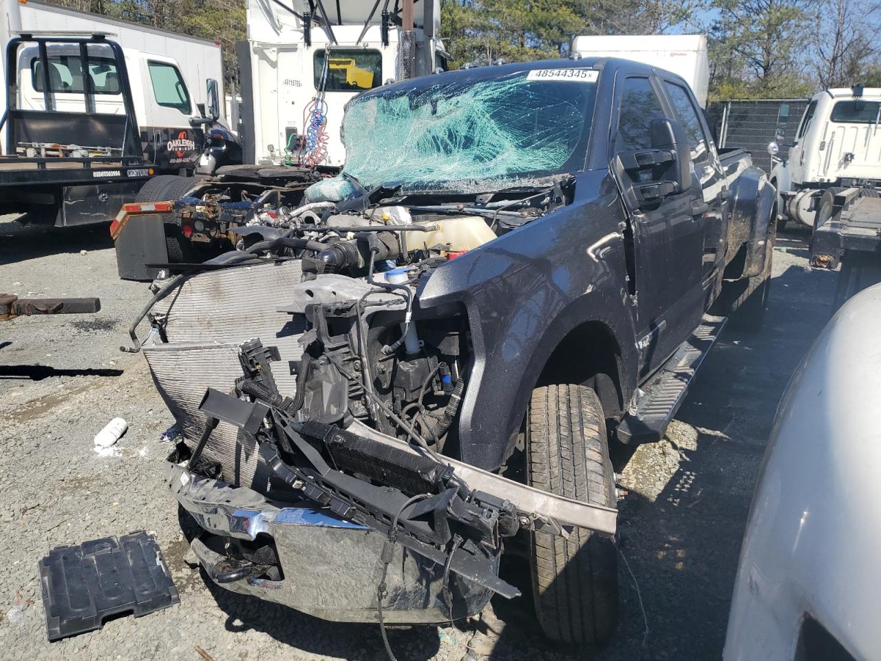 2020 Ford F350 Super Duty for Sale in Waldorf, MD - All Over