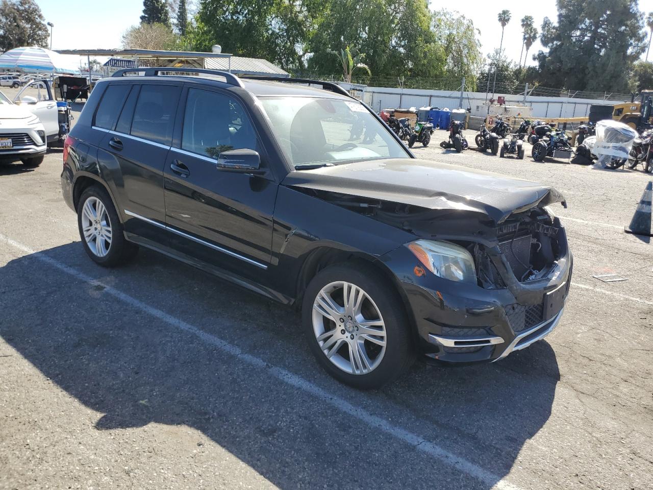 2014 Mercedes-Benz GLK-klasse - Image 4