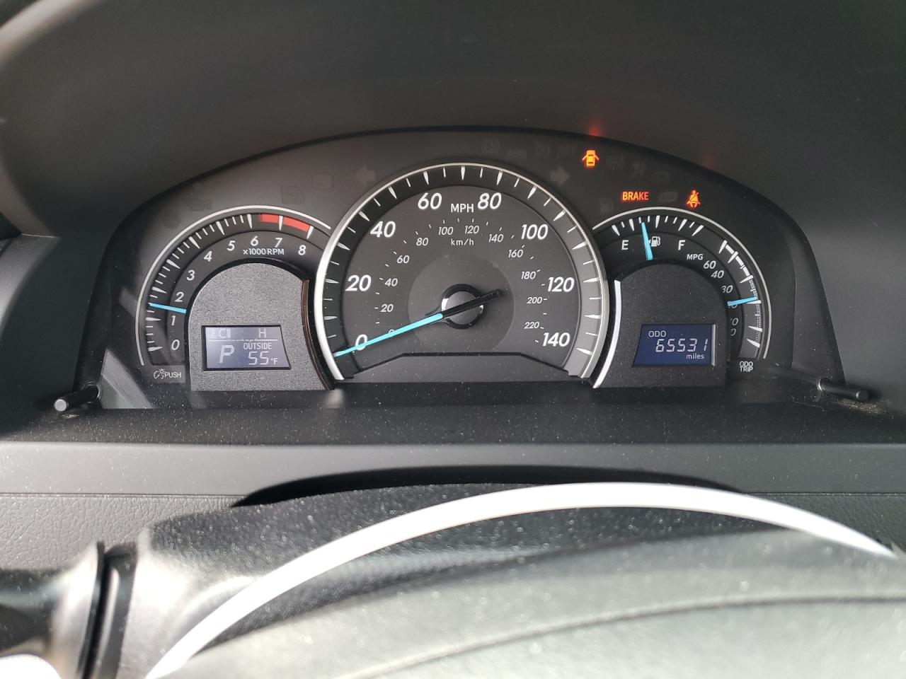 2012 Toyota Camry - Image 9