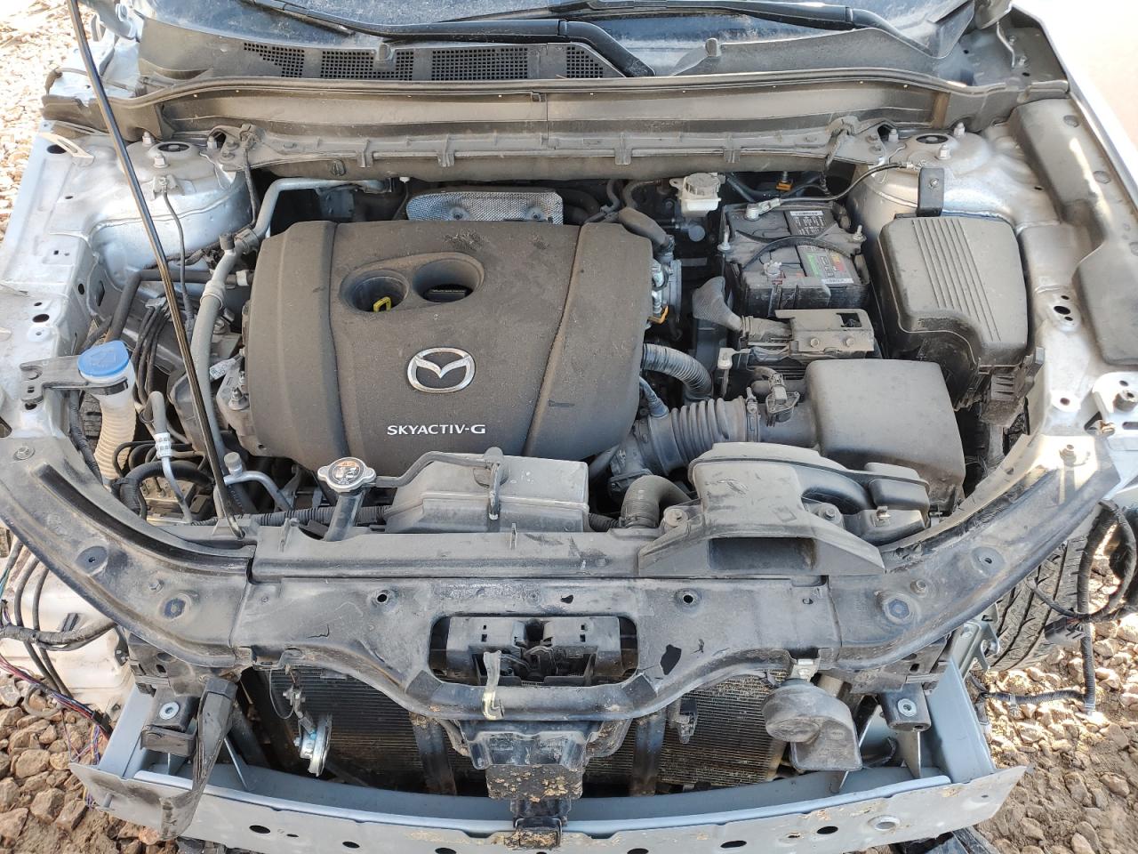 2020 Mazda Cx-5 Touring VIN: JM3KFBCM4L1782178 Lot: 47564575