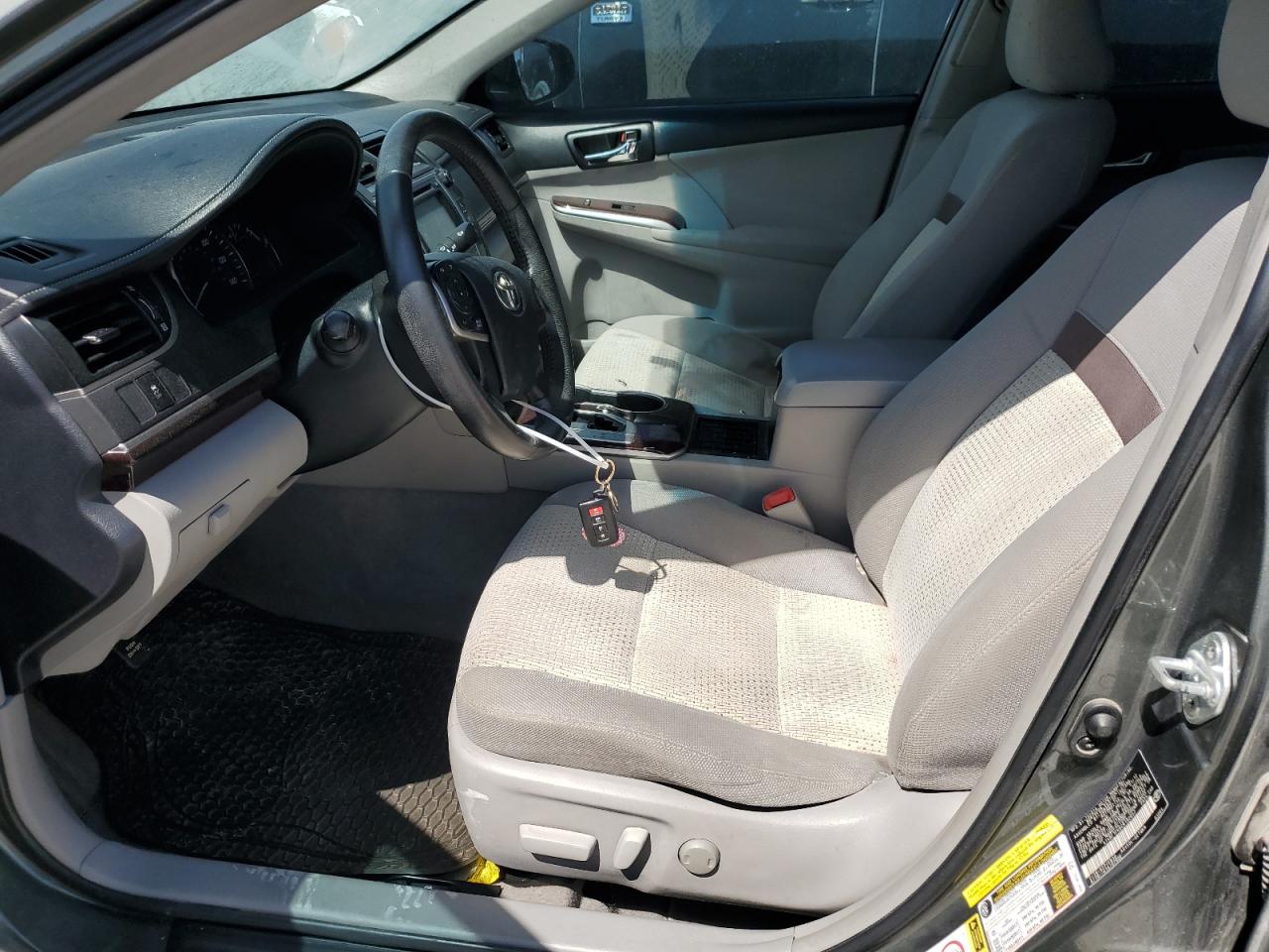 2012 Toyota Camry - Image 7