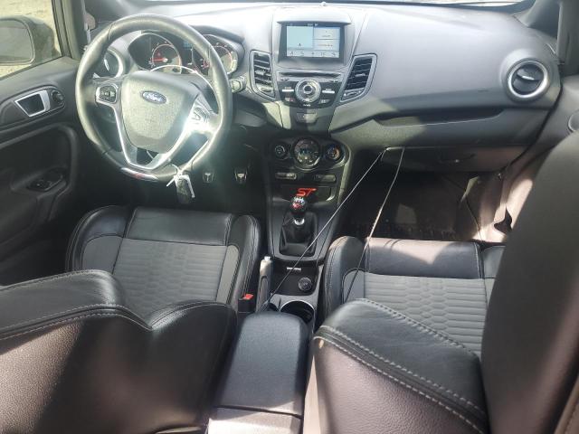  FORD FIESTA 2019 Gray