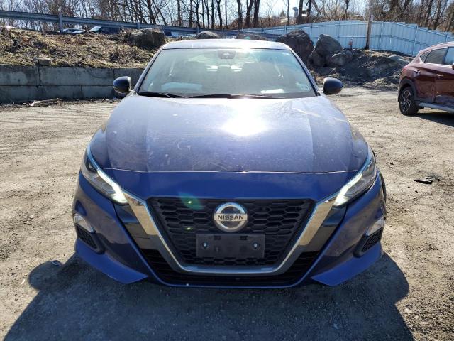  NISSAN ALTIMA 2021 Granatowy