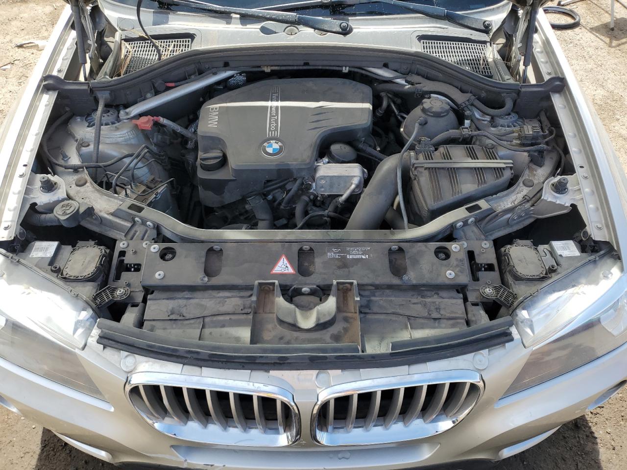 2013 BMW X3 - Image 12