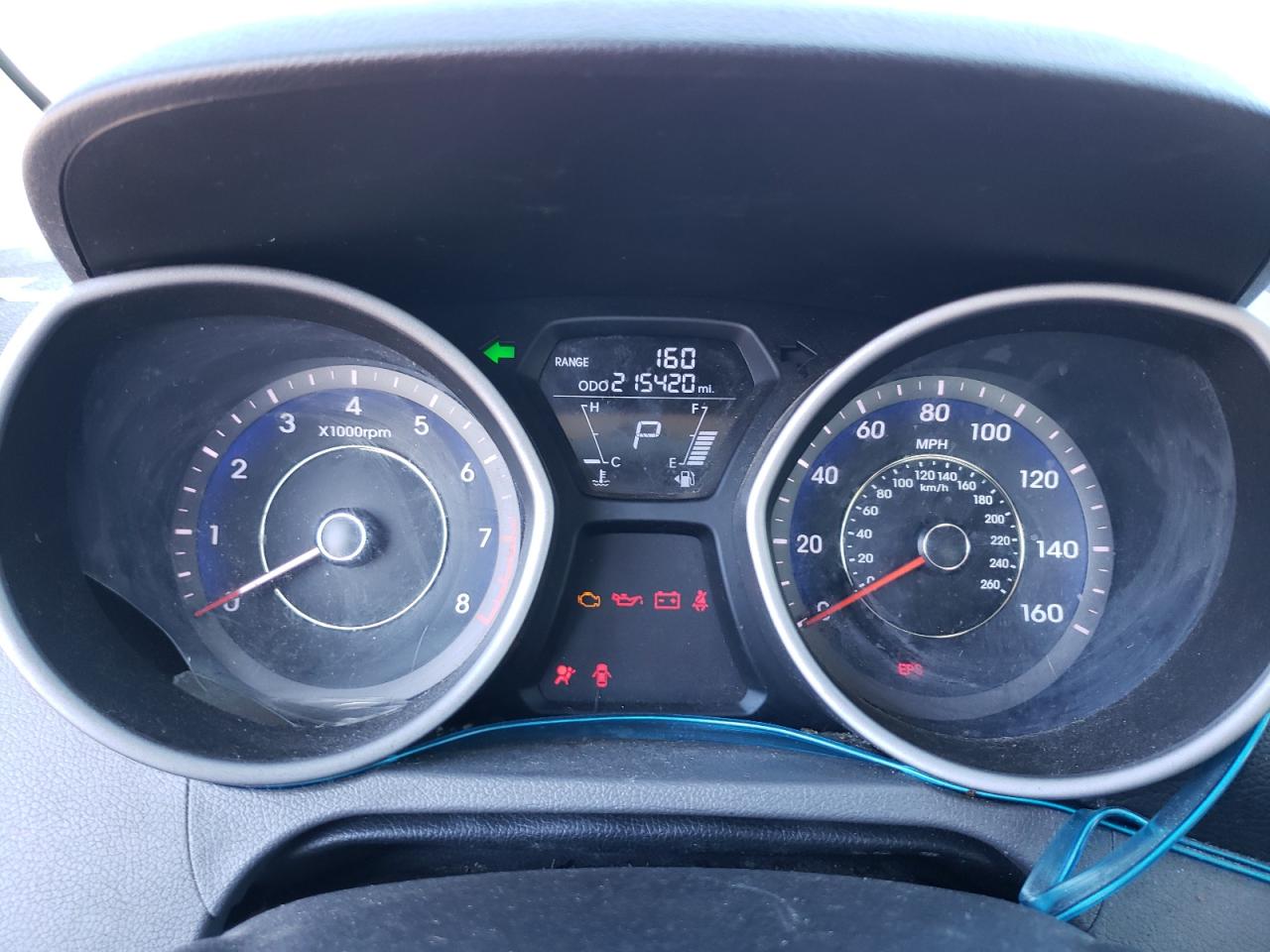 2011 Hyundai Elantra - Image 9