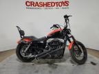 2009 Harley-Davidson Xl1200 N იყიდება Dallas-ში, TX - Front End