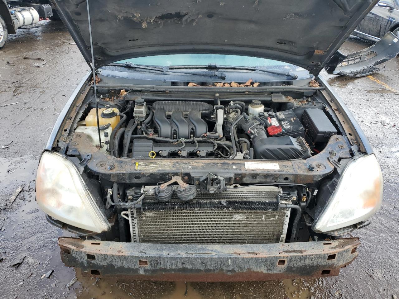 2007 Ford Five Hundred - Image 11