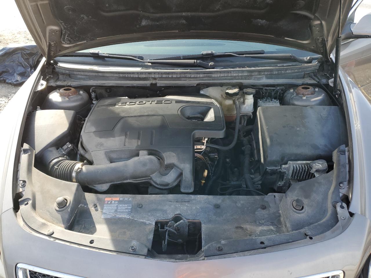 2012 Chevrolet Malibu - Image 11