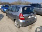 2007 HONDA JAZZ SE CV for sale at Copart SANDWICH