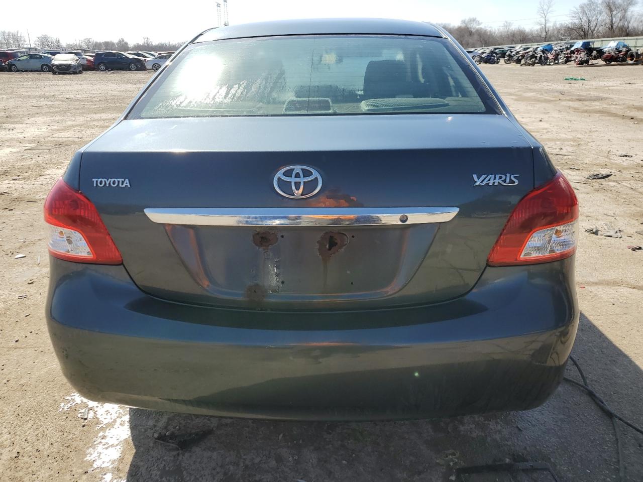 2010 Toyota Yaris - Image 6