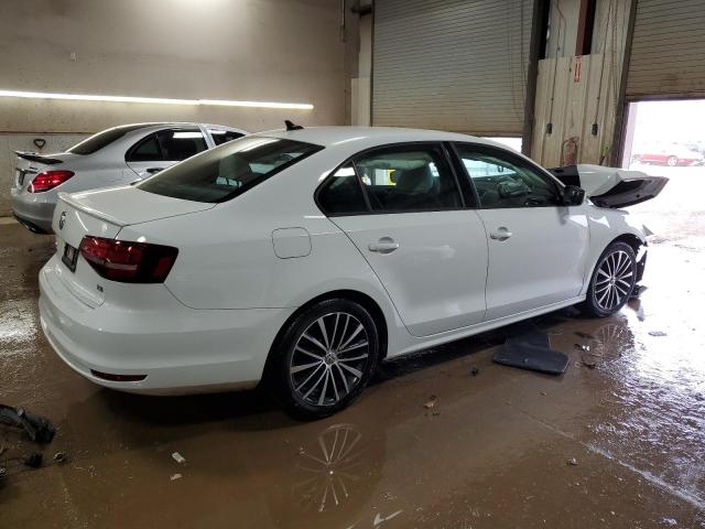  VOLKSWAGEN JETTA 2017 White