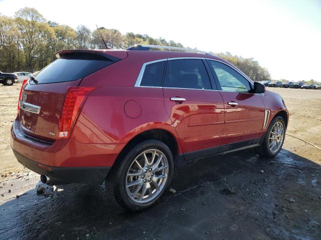  CADILLAC SRX 2013 Красный
