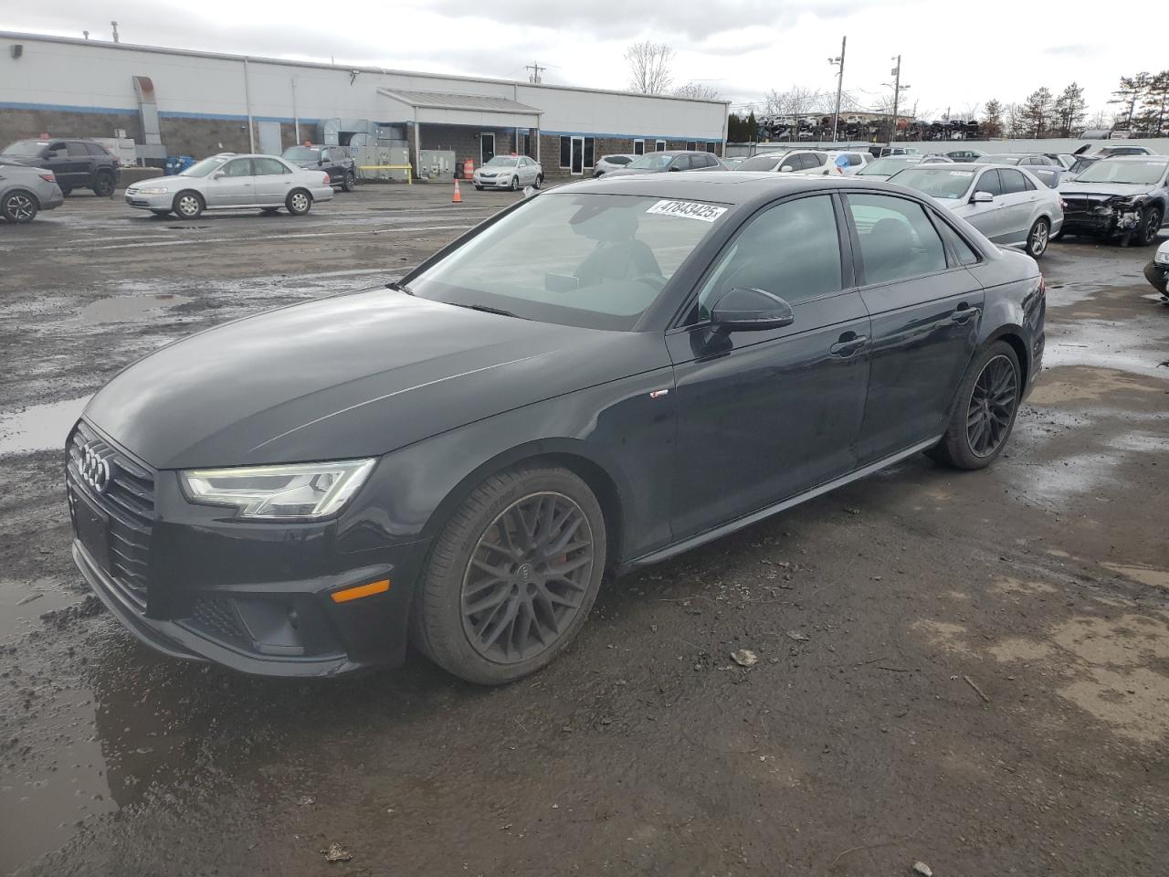 2019 Audi A4 - Image 1