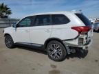 2018 Mitsubishi Outlander Se na sprzedaż w Bakersfield, CA - All Over