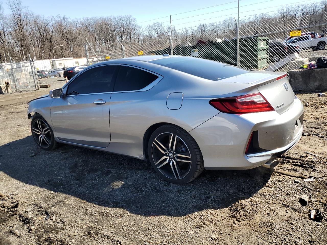 2017 Honda Accord - Image 2