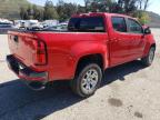 2020 Chevrolet Colorado Lt en Venta en Van Nuys, CA - Front End