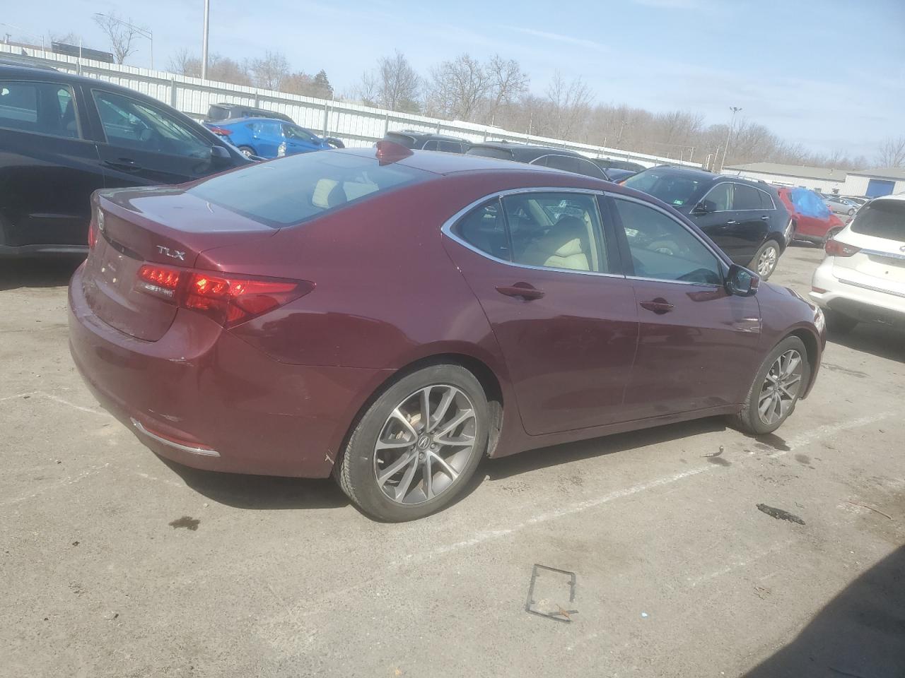 2015 Acura TLX - Image 3