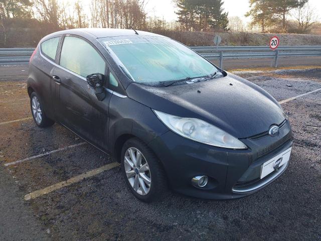 2008 FORD FIESTA ZETEC 82 