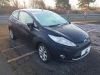 2008 FORD FIESTA ZETEC 82  for sale at Copart SANDTOFT