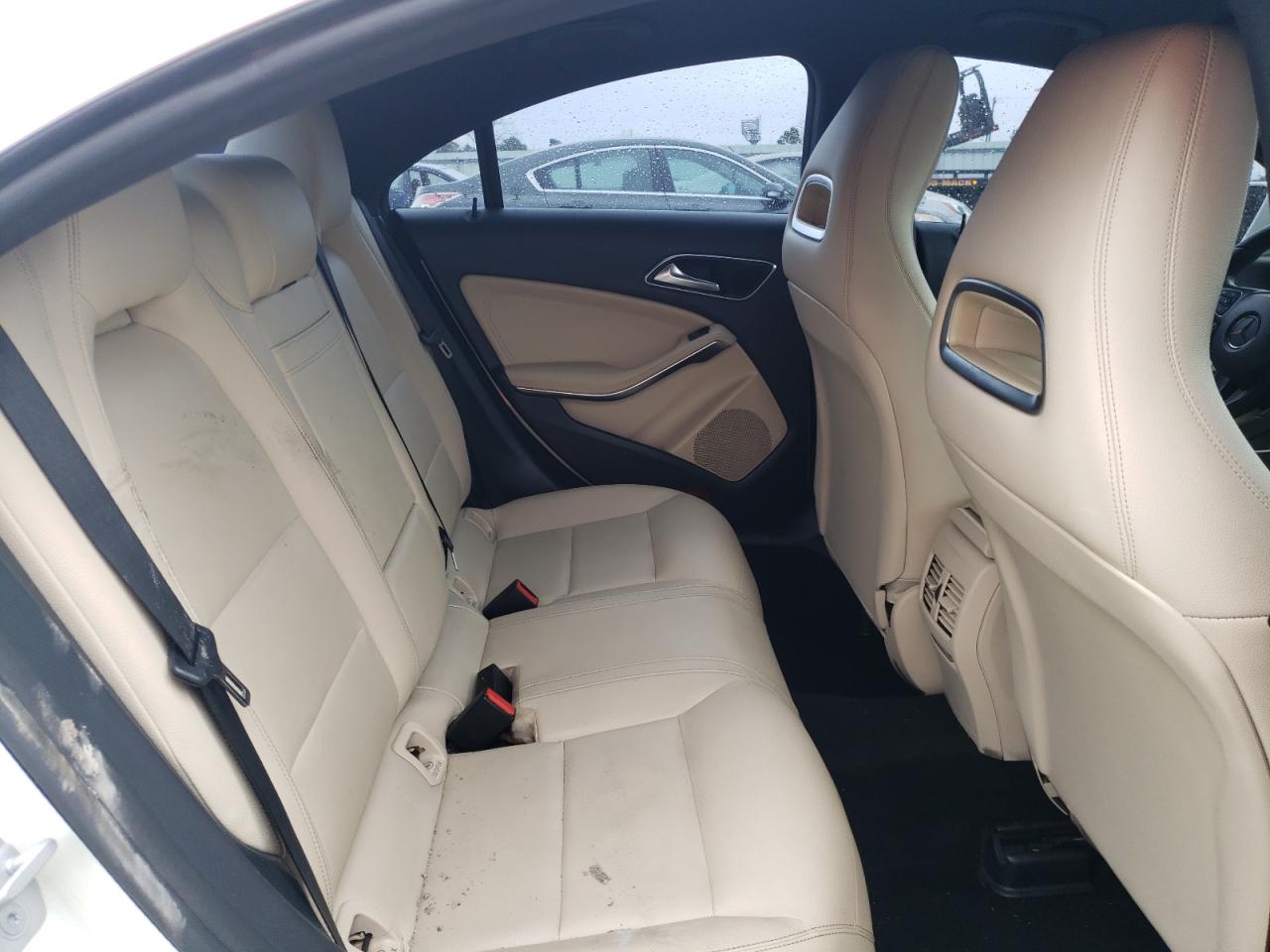 2018 Mercedes-Benz CLA-klasse - Image 10