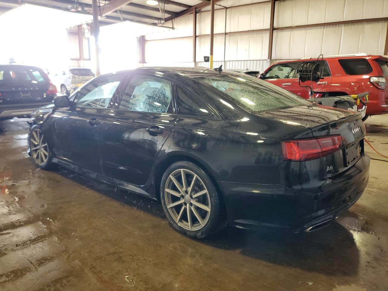2016 Audi A6 - Image 2