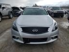 2012 Infiniti G37  en Venta en West Warren, MA - Side