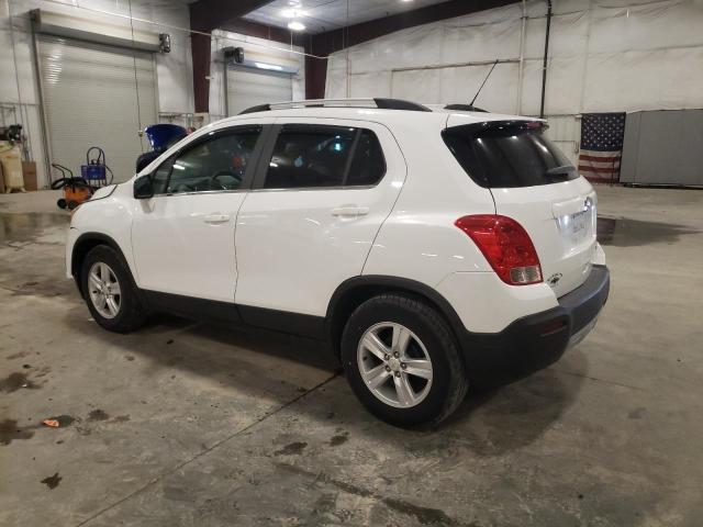  CHEVROLET TRAX 2016 Biały