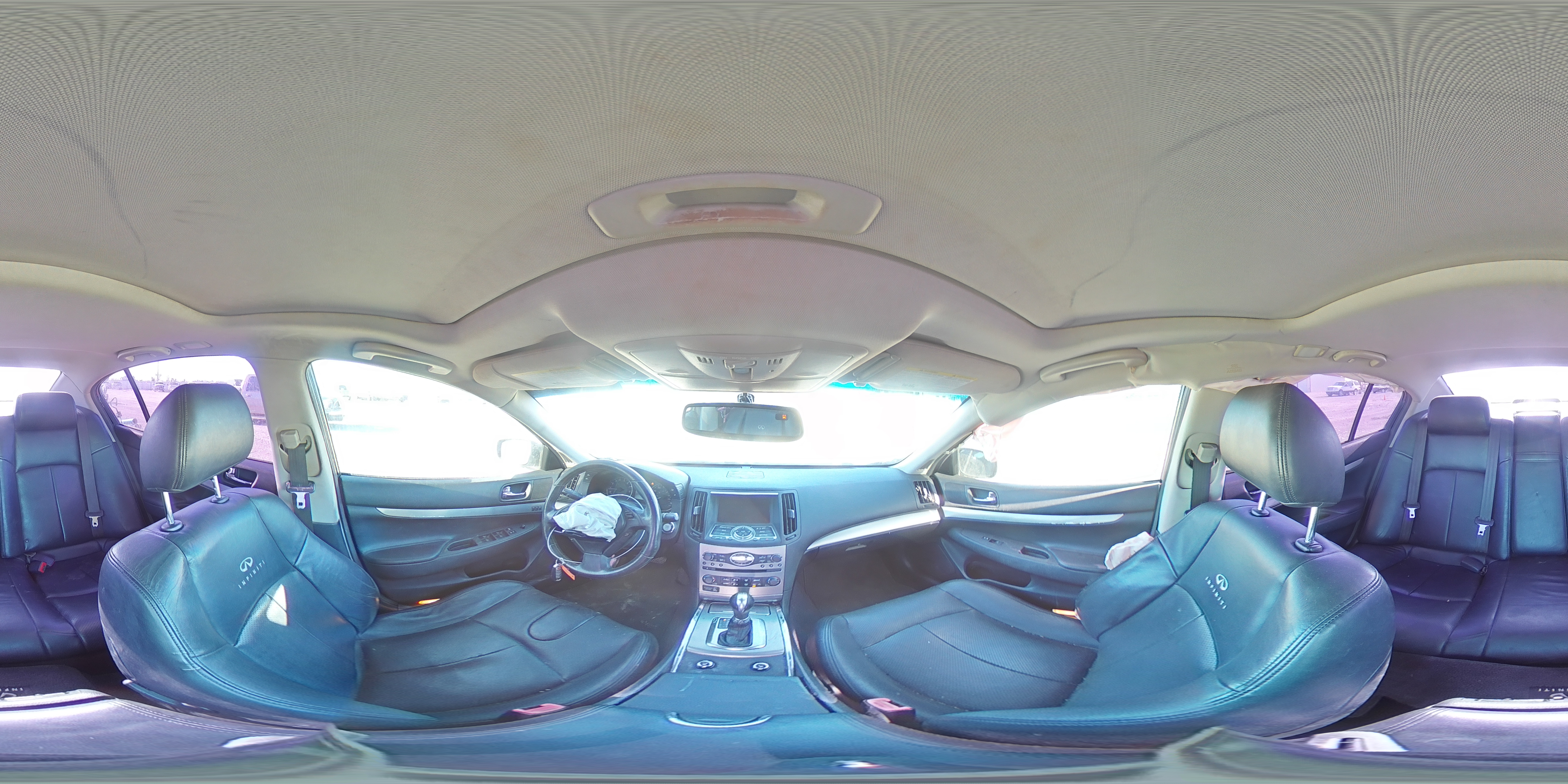 2013 Infiniti G - Image 13