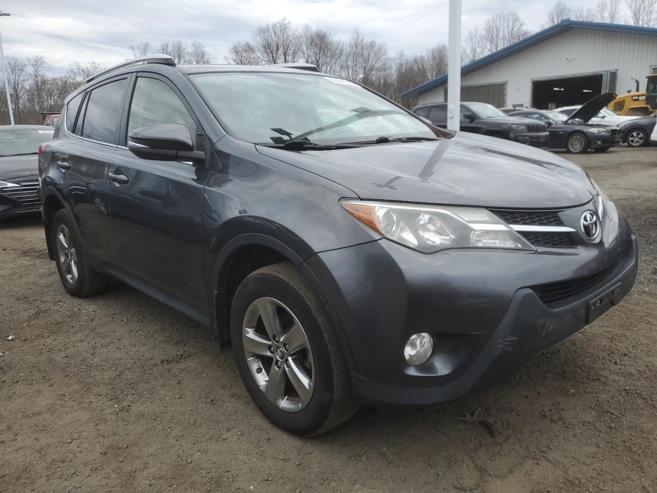 2015 Toyota RAV 4 - Image 4