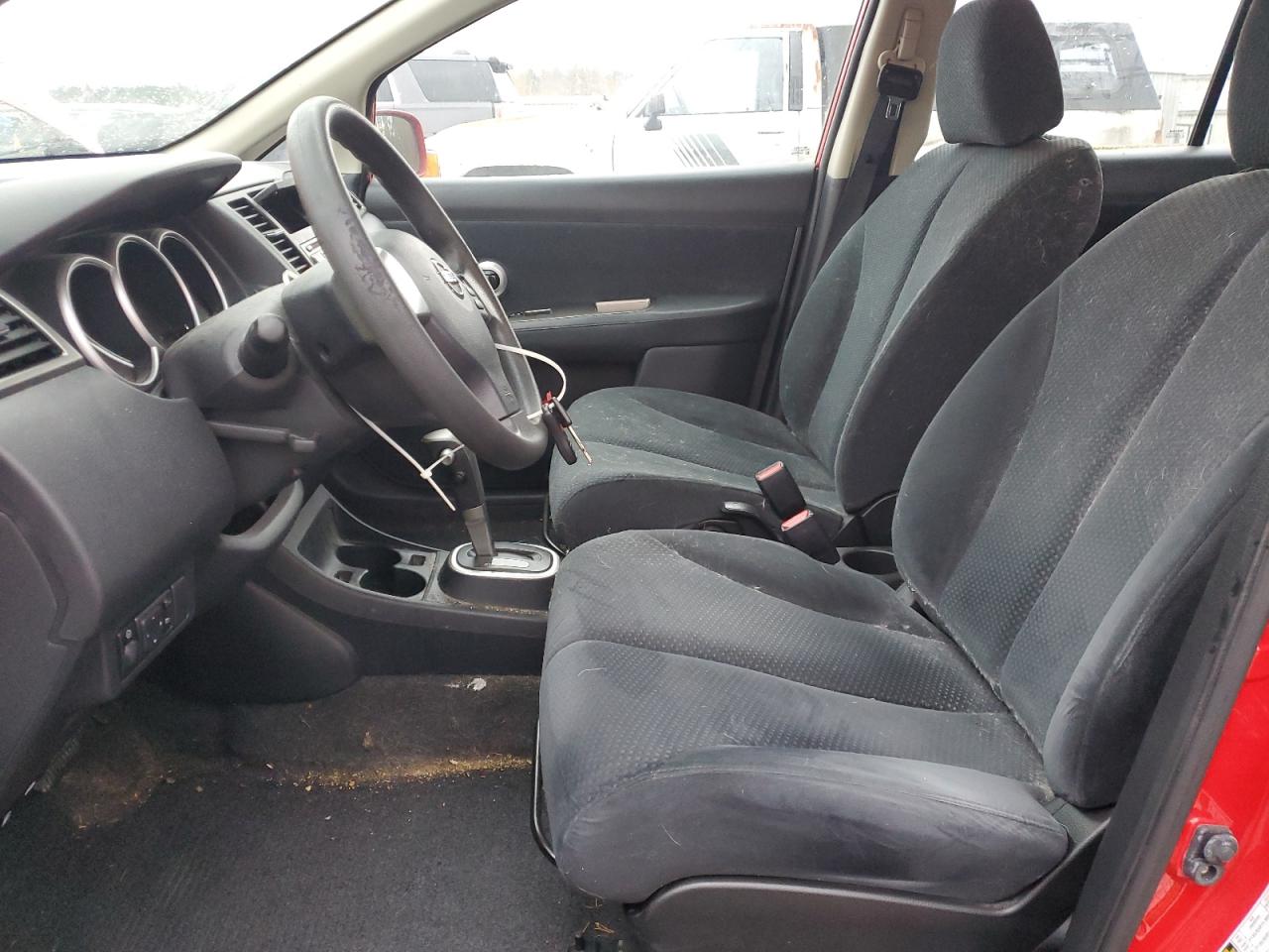 2010 Nissan Versa - Image 7