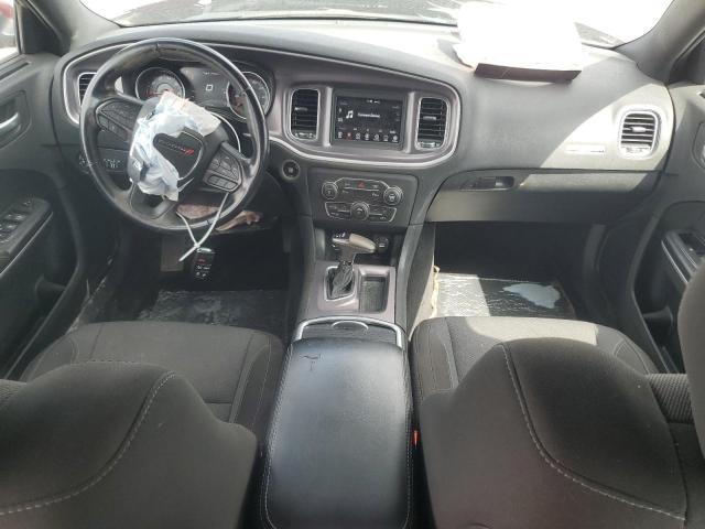  DODGE CHARGER 2019 Red