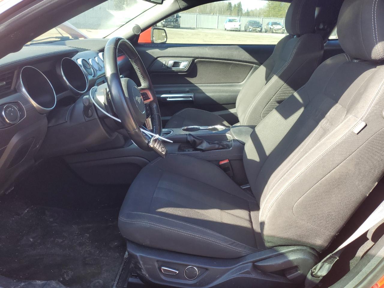 2019 Ford Mustang Gt VIN: 1FA6P8CF4K5179837 Lot: 50212075