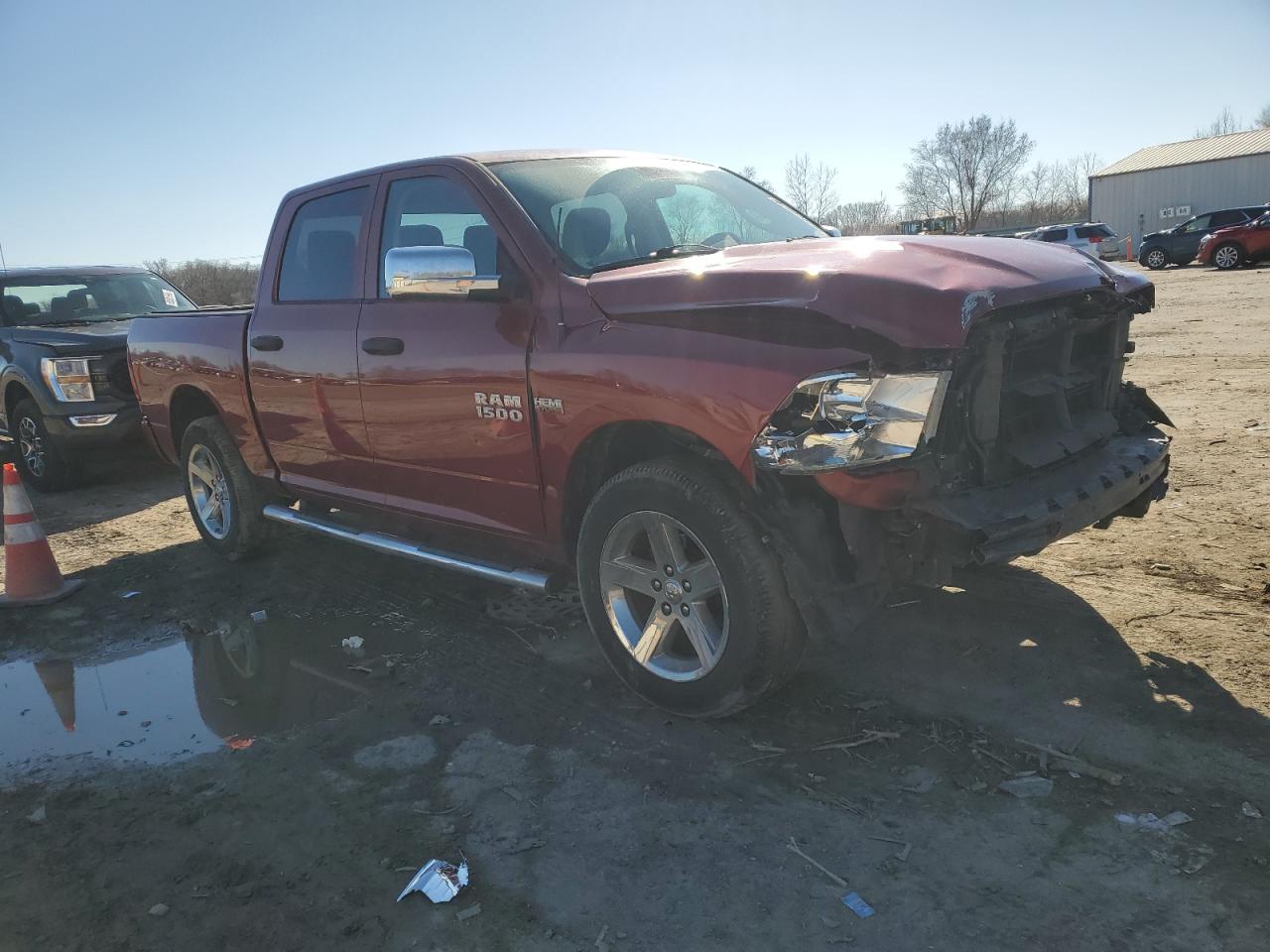 2015 RAM 1500 - Image 4