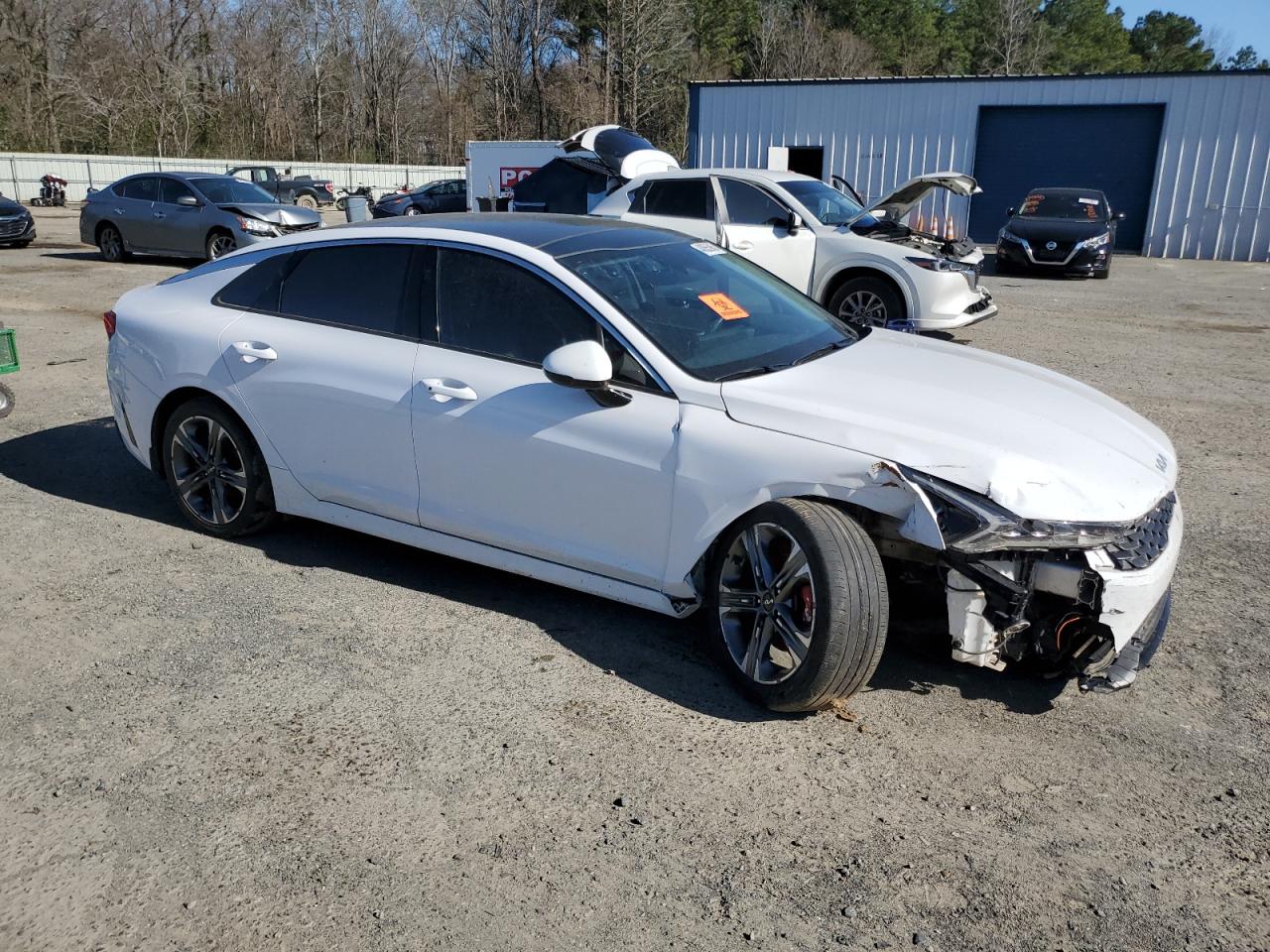 2023 Kia K5 - Image 4