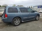 2012 Nissan Armada Sv للبيع في Savannah، GA - Front End