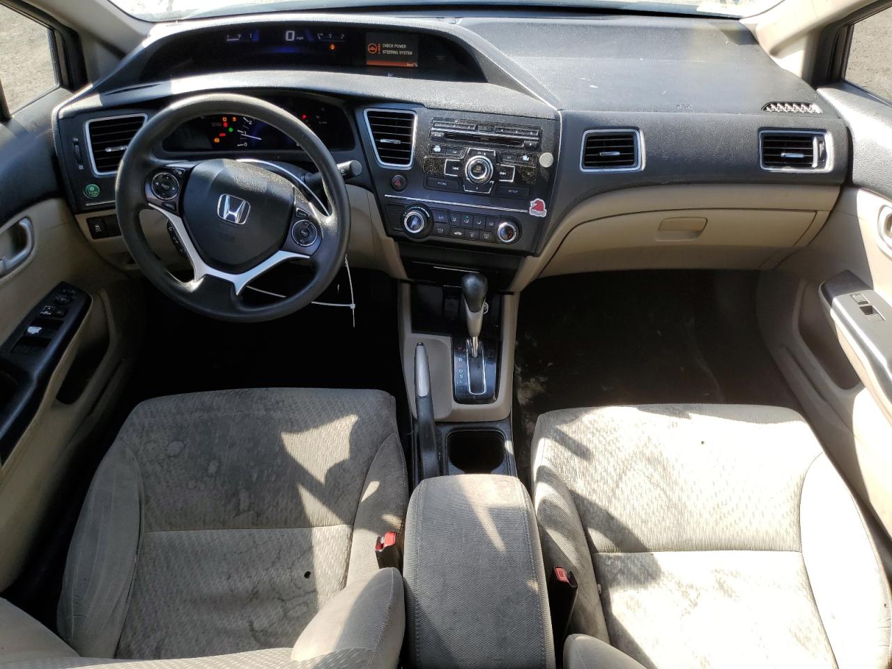 2015 Honda Civic - Image 8