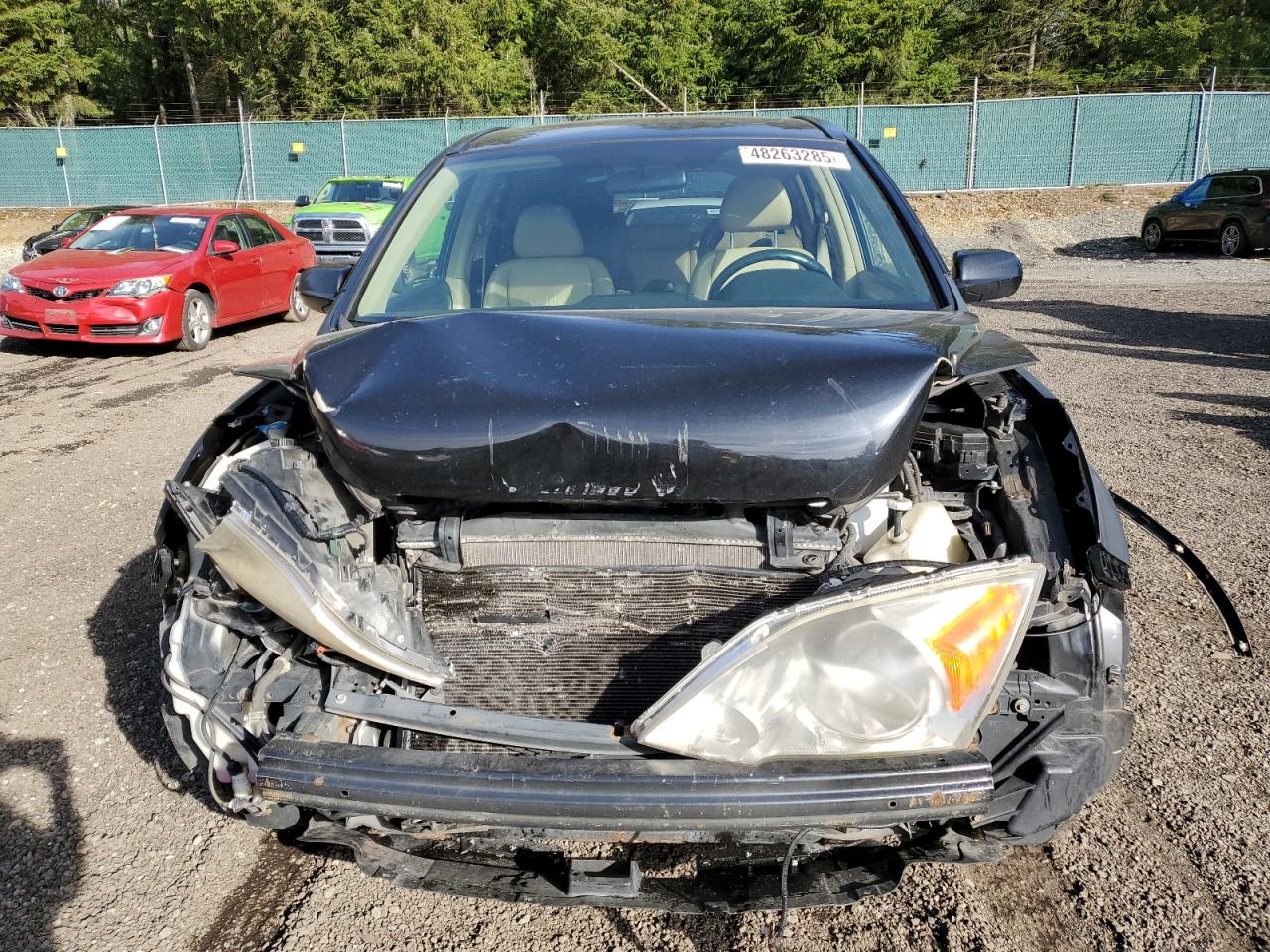 2007 Honda CR-V - Image 5