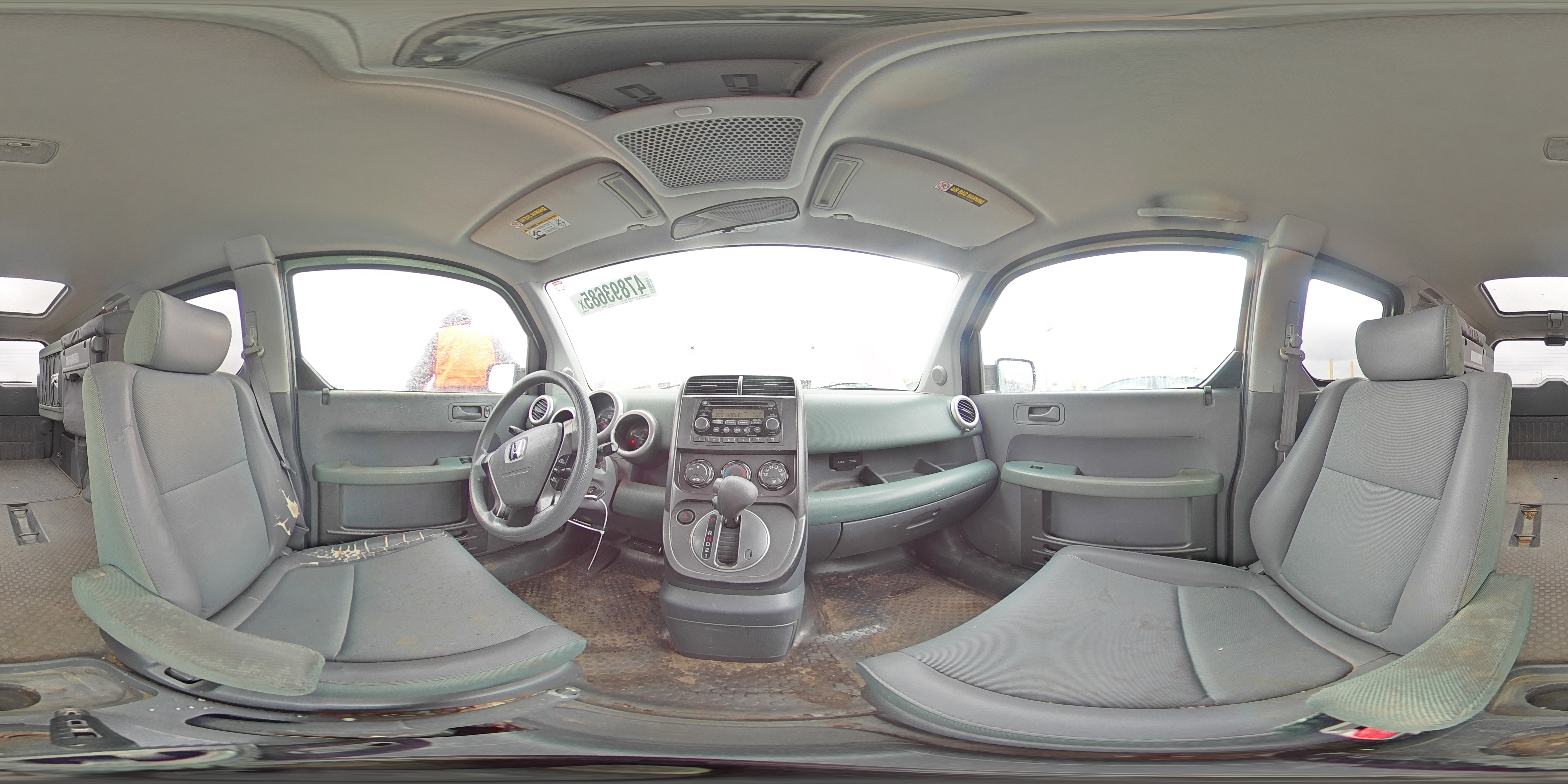 2005 Honda Element - Image 14