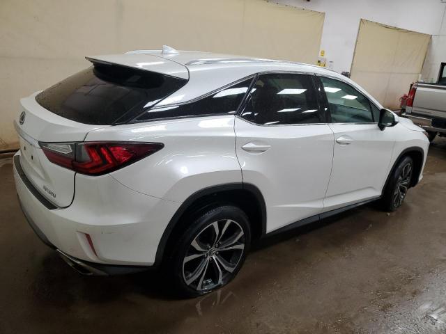 LEXUS RX350 2018 Biały