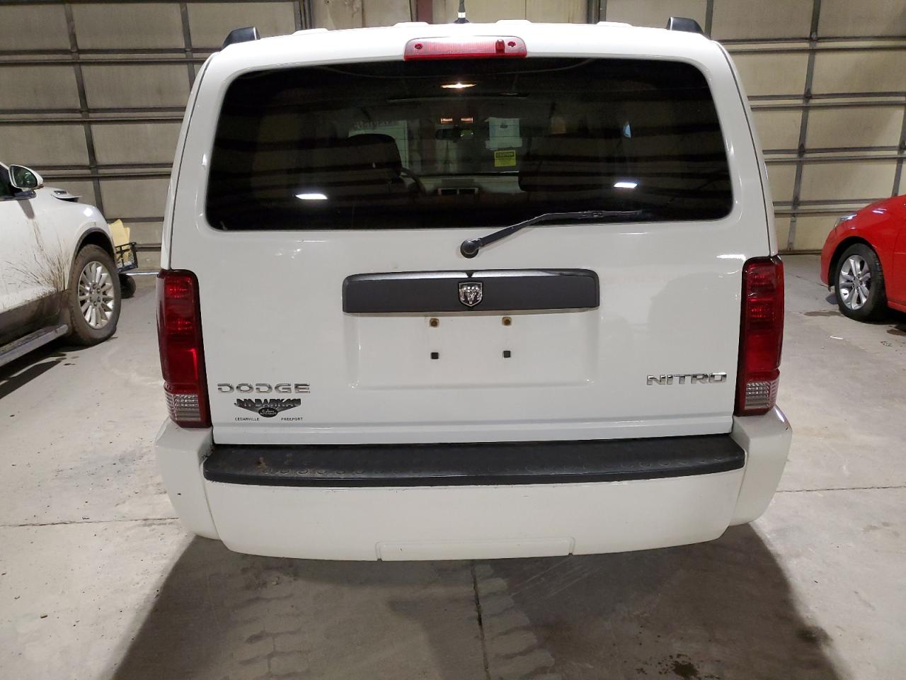 2010 Dodge Nitro Se VIN: 1D4PU2GK2AW144995 Lot: 47481375