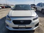 2018 Subaru Impreza Sport للبيع في Leroy، NY - Front End
