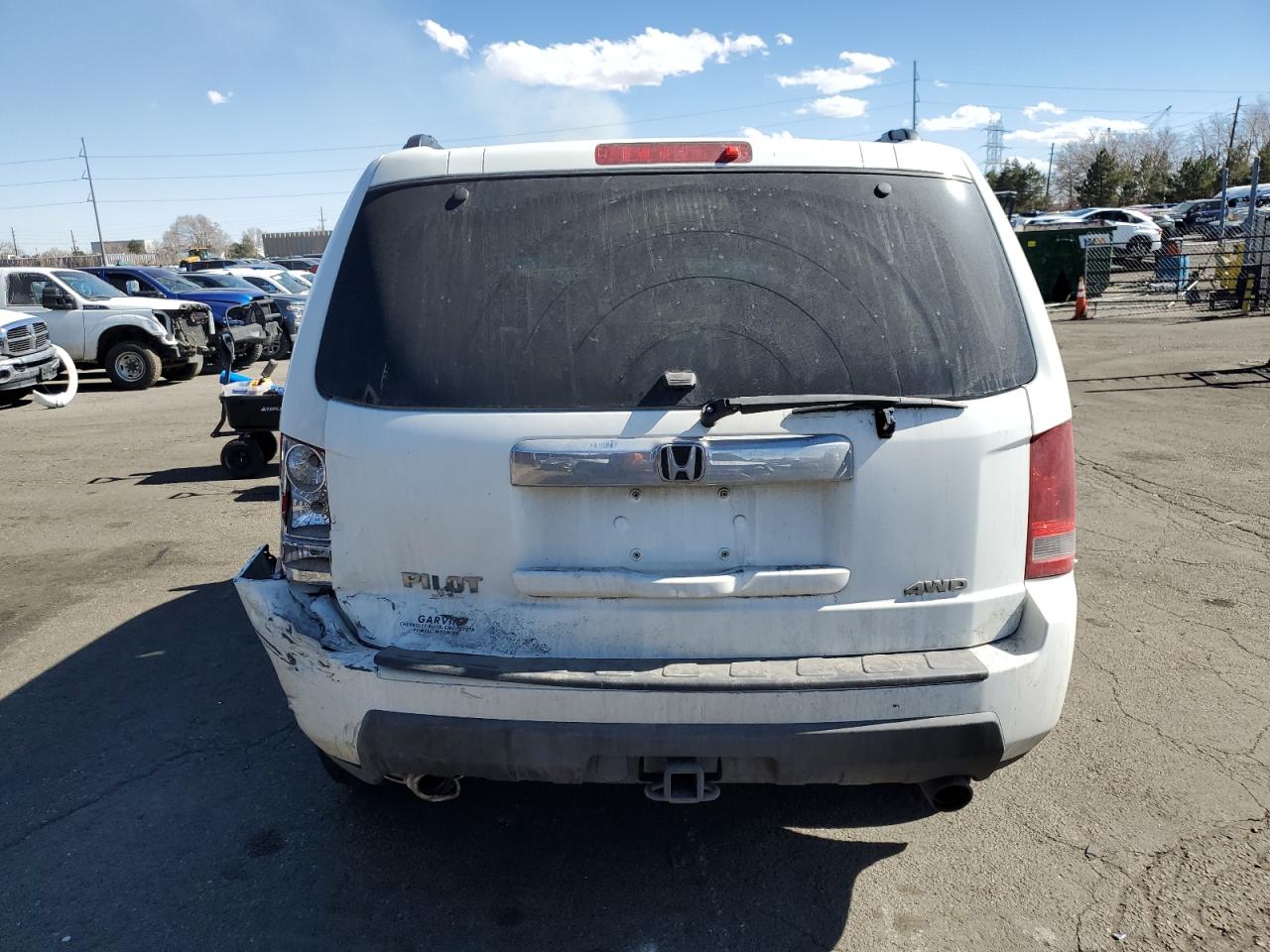 2010 Honda Pilot - Image 6