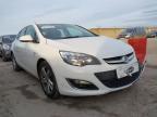 2013 VAUXHALL ASTRA SRI for sale at Copart YORK