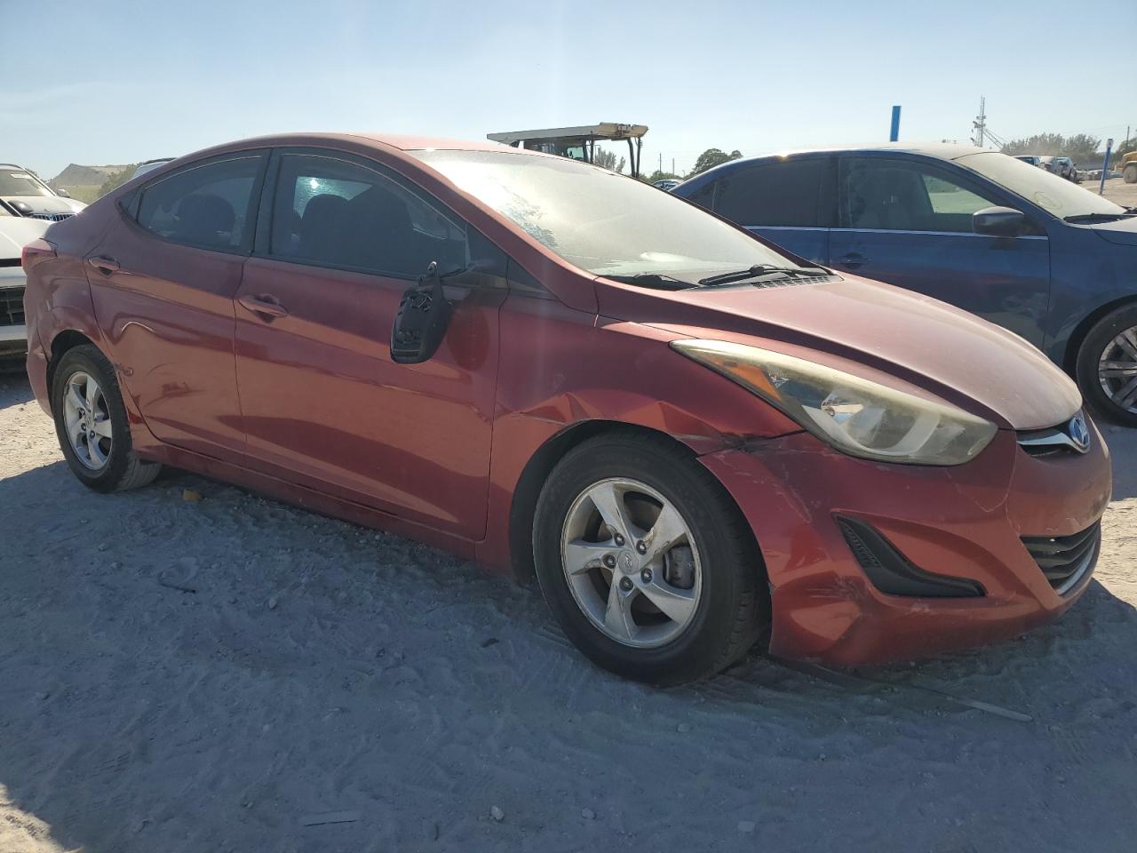 2015 Hyundai Elantra - Image 4