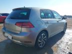 2019 VOLKSWAGEN GOLF MATCH for sale at Copart CORBY